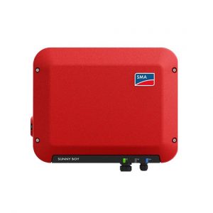 Inversor FV On Grid SMA Sunny Boy Monofasico 2500W 1 MPPT 5 Años Garantía Extensible