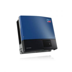 Inversor FV On Grid SMA Sunny Tripower Trifasico 15000W 2 MPPT 5 Años Garantía Extensible