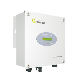 Inversor FV Growatt Monofasico 1MPPT 2000W 5 Años Garantía