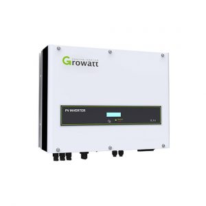 Inversor FV Growatt Trifasico 2MPPT 15000W 5 Años Garantía