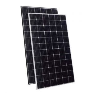 Panel Solar Fotovoltaico Mono Perc Media Celda Jinko Solar Cheetah 72 celdas 400Wp