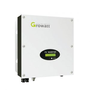 Inversor FV Growatt Monofasico 2MPPT 5000W 5 Años Garantía