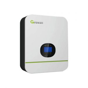 Inversor Growatt FV Off Grid con 1 regulador MPPT 3000VA (3000W) 48V/220V Garantía 2 Años No paralelizable