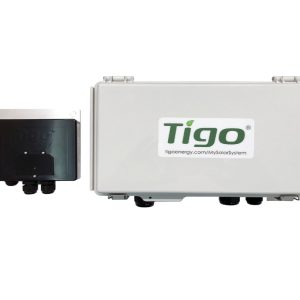 Set de comunicación TIGO outdoor para la instalación en exteriores