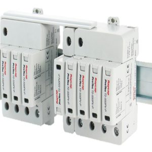 Descargadores de sobretensión de CC (de tipo II) para uso con STP50-40