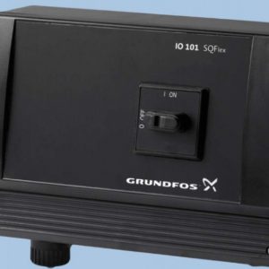 IO 101 switch box (230V generator) SQF