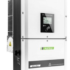 Inversor FV Growatt Trifasico 2MPPT 30000W 5 Años Garantía