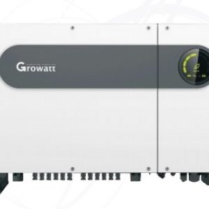 Inversor FV Growatt Trifasico 7 MPPT 80000W 5 Años Garantía