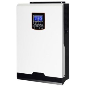 Inversor Cargador Off Grid Axpert VM III 5 KW Voltronic con regulador MPPT incorporado