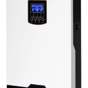 Inversor Cargador Off Grid Axpert KS 5 KW Voltronic con regulador PWM incorporado