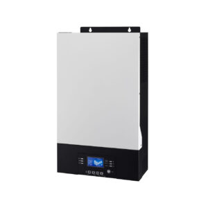 Inversor Cargador Off Grid Axpert MKS III 5 KW Voltronic con regulador MPPT incorporado