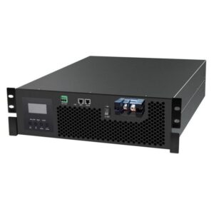 Inversor Cargador Off Grid / UPS Online Axpert KING RACK 5 KVA Voltronic con regulador MPPT incorporado