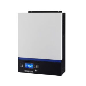 Inversor Cargador Off Grid Axpert VM III 3 KW Voltronic con regulador MPPT incorporado