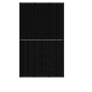 Panel Solar Fotovoltaico Mono Perc Amerisolar 120 celdas 450 Wp All Black – Marco Negro (31 uds x palet)