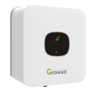 Inversor FV Growatt Monofasico 1MPPT 2500W 5 Años Garantía