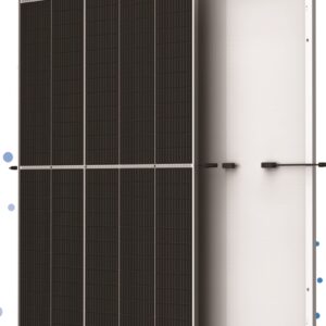 Panel Solar Fotovoltaico Mono Perc Trina 132 celdas 650W cable 1400mm (31 uds x palet)