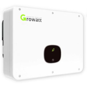 Inversor FV Growatt Trifasico 2 MPPT 15000W 5 Años Garantía