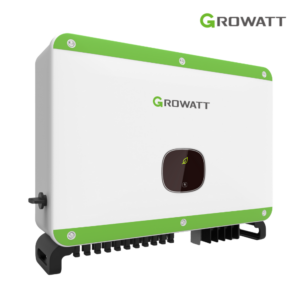 Inversor FV Growatt Trifasico 4 MPPT 40000W 5 Años Garantía