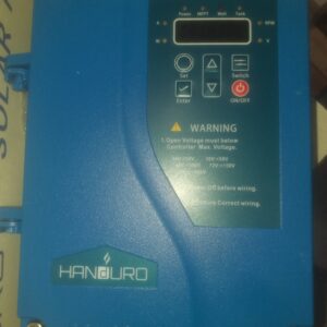 Controlador Handuro CC 36V (para bombas de 36V y 24V)