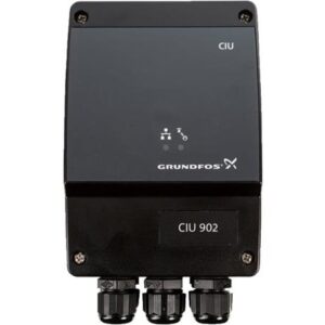 Unidad de control CUI 903 SQ Flex Large
