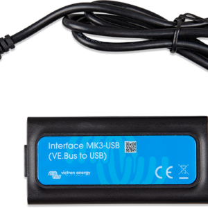 Interface para configuración de equipos VE.Bus. MK3-USB (VE.-Bus to USB)