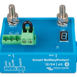 Protector de baterías. Bluetooth incorporado. Smart BatteryProtect 12/24V-220A.