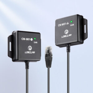 Modulo Bluetooth para reguladores de carga LD Solar  TD24 and TD46
