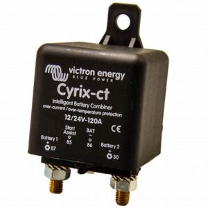 Cyrix-ct 12/24V-230A Combinador inteligente de baterías