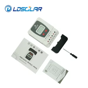 Regulador de carga PWM – 20A/12V-24V USB*2