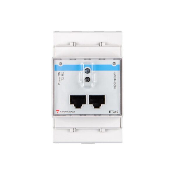 Medidor de energía. Energy Meter ET340 - 3 phase - max 65A/phase