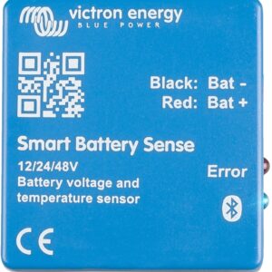 Sensor inalámbrico de tensión y temperatura. Smart Battery Sense long range (up to 10m).