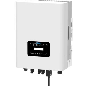 Inversor Trifasico 15kW On Grid – IP65 – 2 MPPT – 5 años de garantía – Wifi incluido (Monitoreo via Solar Man)