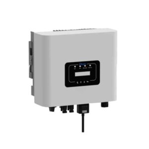Inversor Trifasico 5kW On Grid – IP65 – 2 MPPT – 5 años de garantía – Wifi incluido (Monitoreo via Solar Man)
