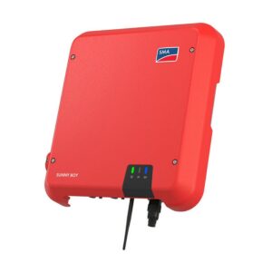 Inversor FV On Grid SMA Sunny Boy Monofasico 5000W 2 MPPT 5 Años Garantía Extensible