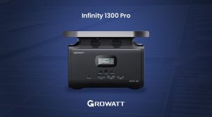 Lee más sobre el artículo Estación de Energía Portátil Infinity 1300 Pro