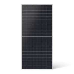 Panel Solar Fotovoltaico Mono N Type JA Solar Bifacial 610Wp