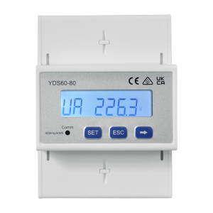 Medidor Trifasico para inversores Huawei