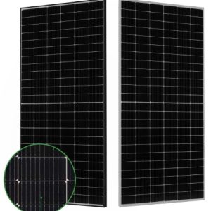 Panel Solar Fotovoltaico Jinko Mono Perc Tiger Pro 550Wp