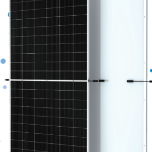 Panel Solar Fotovoltaico Trina Mono Perc Monofacial 570Wp