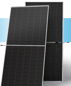Panel Solar Fotovoltaico Trina N Type Bifacial Dual Glass 710Wp