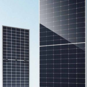 Panel Solar Fotovoltaico JA Solar Mono N Type Bifacial 620Wp