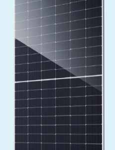 Panel Solar Fotovoltaico JA Solar Mono N Type Bifacial 625Wp