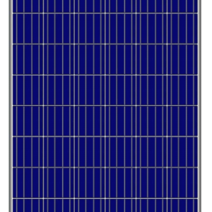 Panel Solar Fotovoltaico Policristalino Amerisolar