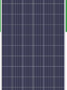 Panel Solar Fotovoltaico Policristalino Amerisolar