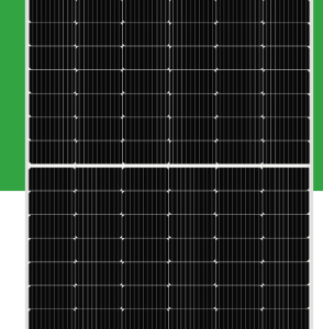 Panel Solar Fotovoltaico N Type Amerisolar 108