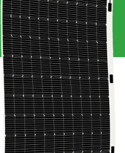 Panel Solar Fotovoltaico ***Flexible***Mono Perc Amerisolar