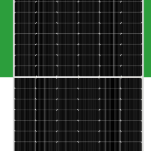 Panel Solar Fotovoltaico N Type Amerisolar 470wp