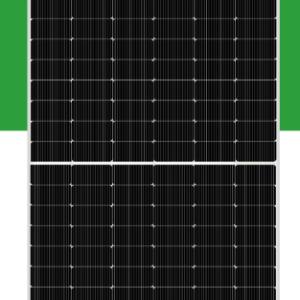 Panel Solar Fotovoltaico N Type Amerisolar 580wp