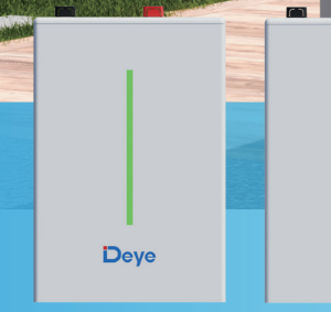 Batería de Litio Deye 5.12 kWh