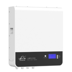Batería Litio LiFePo4 LEOCH para montar en Pared – 51,2V